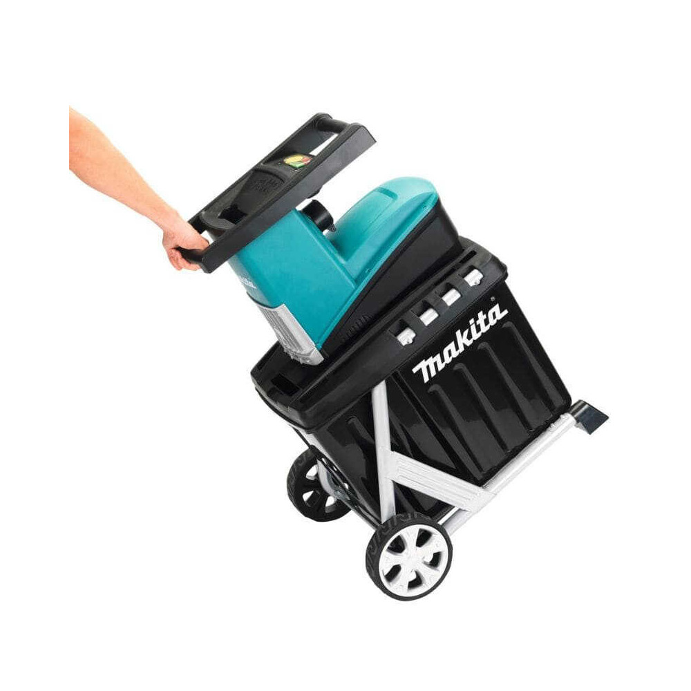 Broyeur de végétaux Makita UD2500 2 500 W bac 67 L