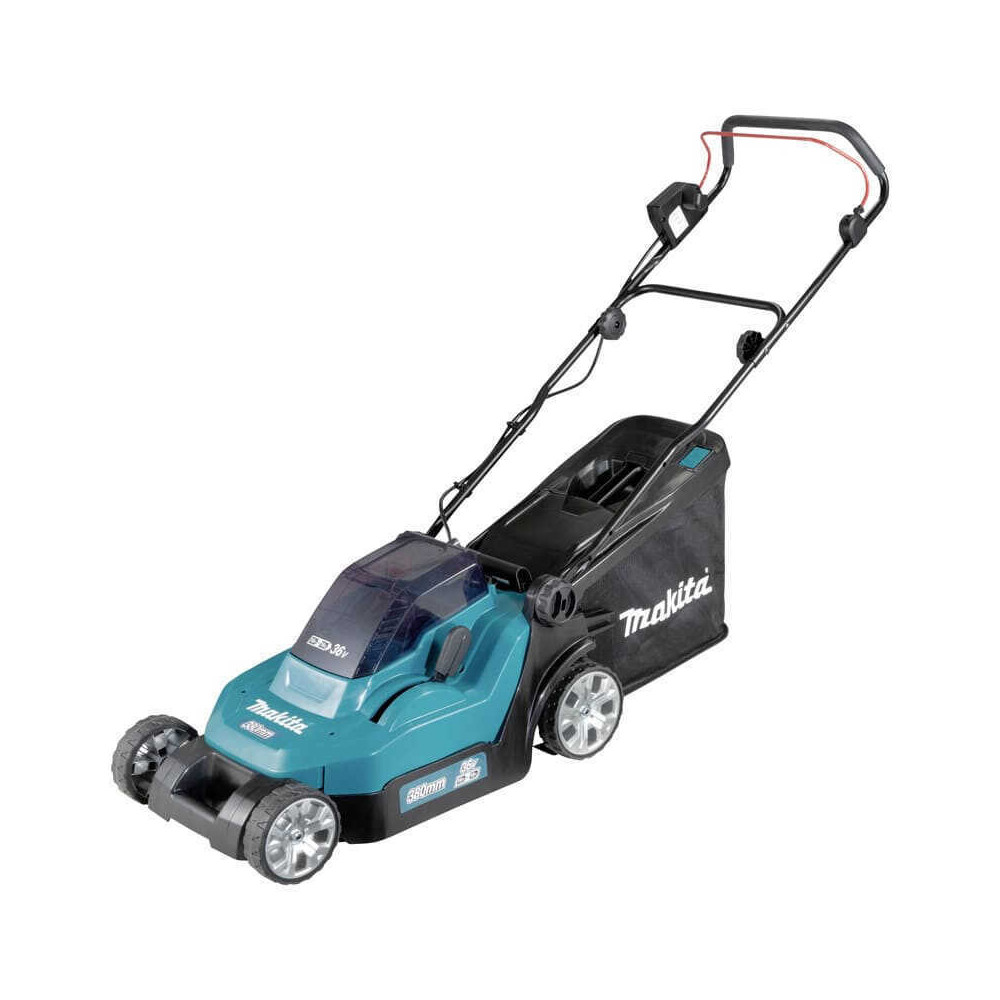 Tondeuse sans fil Makita DLM382Z 36V LXT 38 cm nue