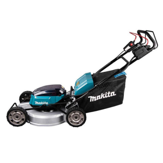 Tondeuse autotractée Makita DLM533PT4 36V 53 cm 4 x 5,0 Ah HT