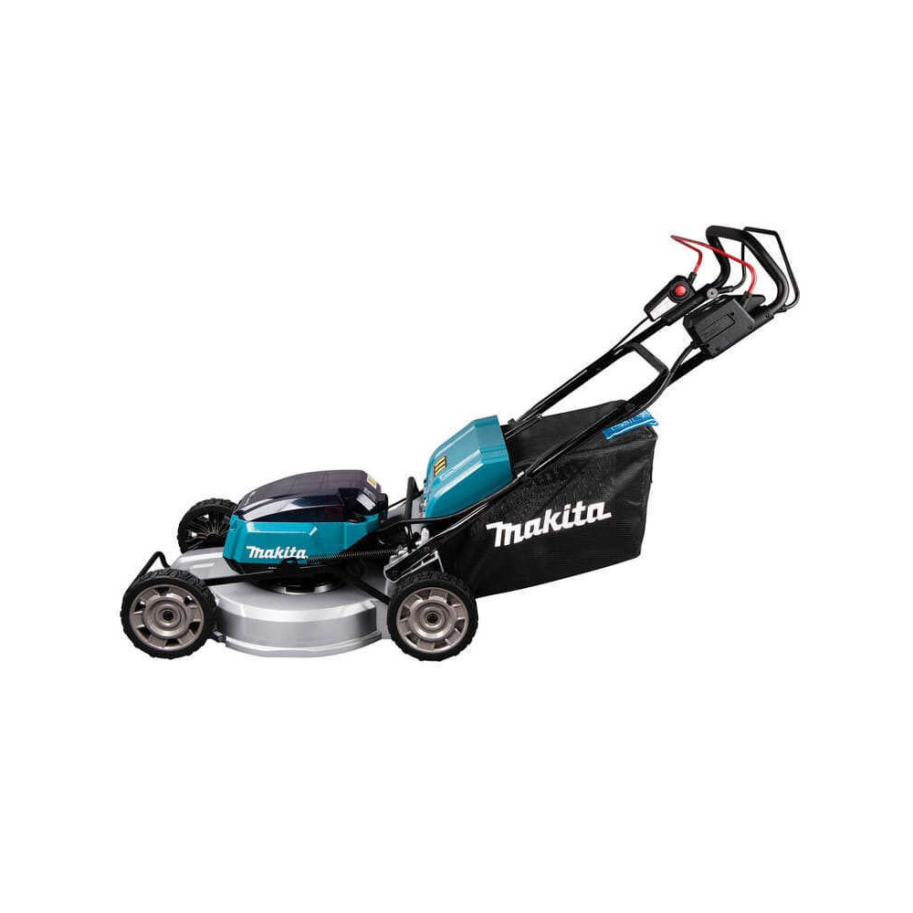Tondeuse autotractée Makita DLM533PT4 36V 53 cm 4 x 5,0 Ah HT