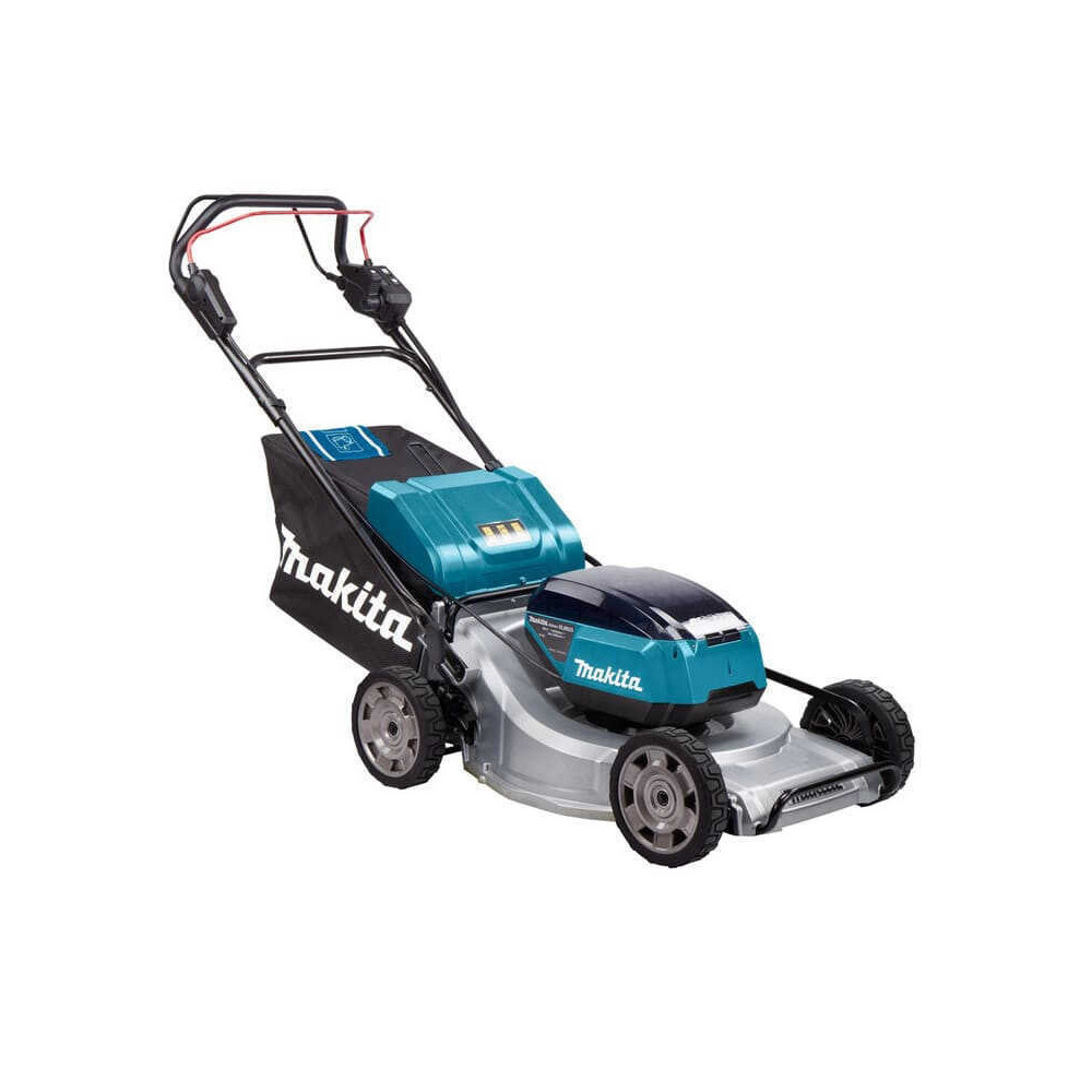 Tondeuse autotractée Makita DLM533PT4 36V 53 cm 4 x 5,0 Ah HT