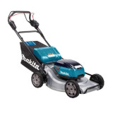 Tondeuse autotractée Makita DLM533PT4 36V 53 cm 4 x 5,0 Ah HT