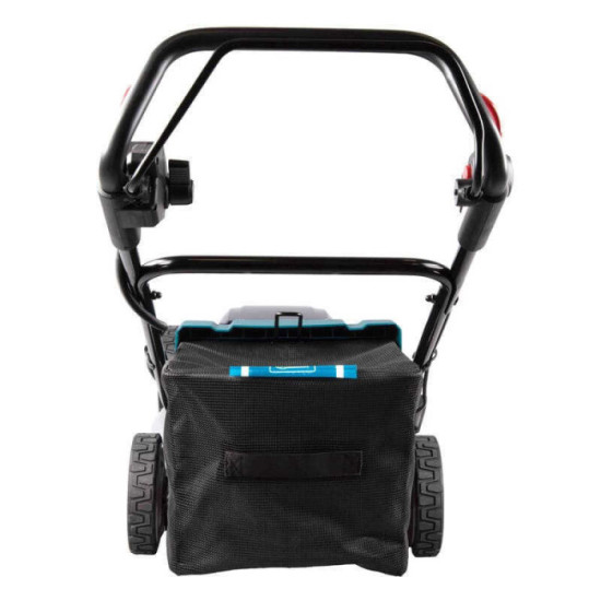 Tondeuse autotractée Makita DLM533PT4 36V 53 cm 4 x 5,0 Ah HT