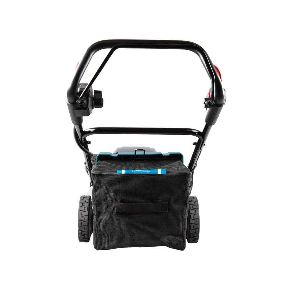 Tondeuse autotractée Makita DLM533PT4 36V 53 cm 4 x 5,0 Ah HT