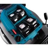 Tondeuse autotractée Makita DLM533PT4 36V 53 cm 4 x 5,0 Ah HT