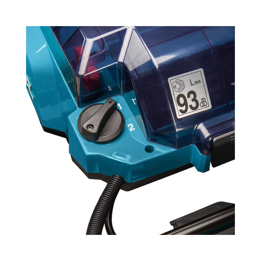 Tondeuse autotractée Makita DLM532PT4 36V 53 cm 4 x 5,0 Ah HT