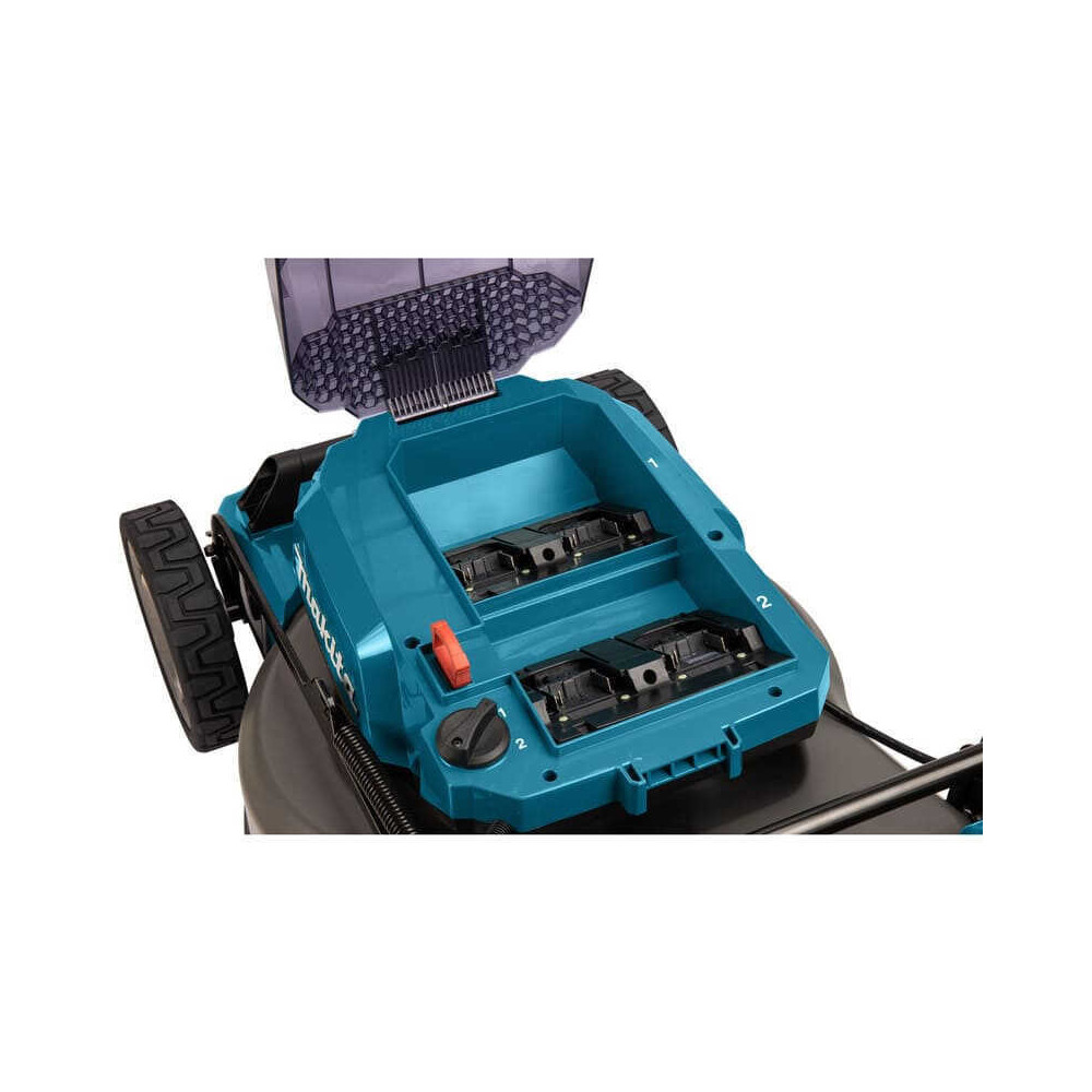 Tondeuse autotractée Makita DLM462PT4 4x5,0 Ah