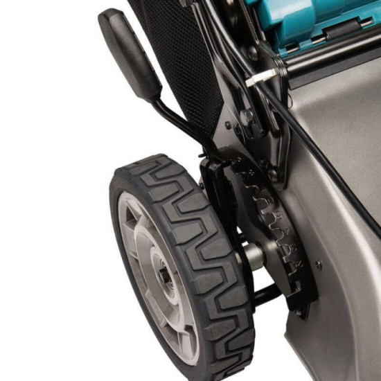 Tondeuse autotractée Makita DLM462PT4 4x5,0 Ah