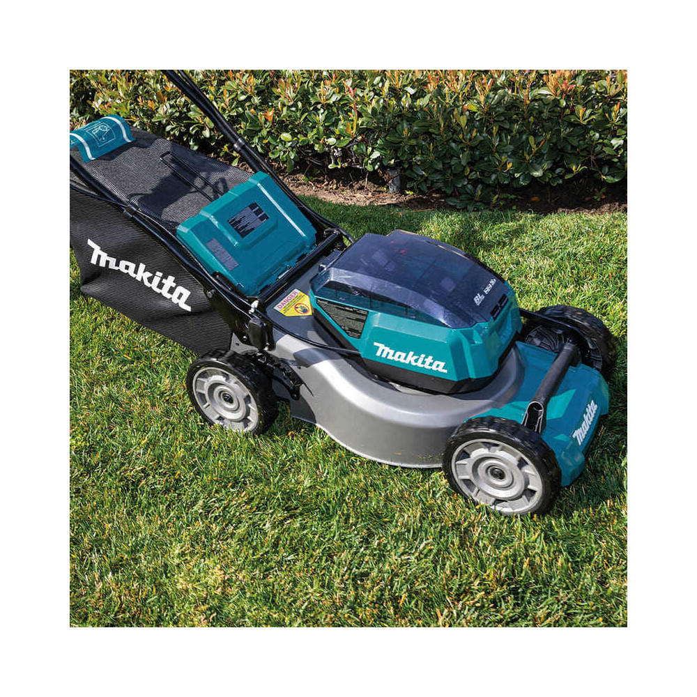 Tondeuse autotractée Makita DLM462PT4 4x5,0 Ah