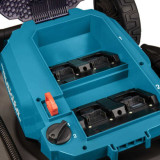 Tondeuse autotractée Makita DLM532PT2 53 cm 2x5,0 Ah