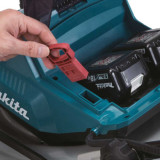 Tondeuse Makita DLM460PT2 36V 46 cm 2x5,0 Ah