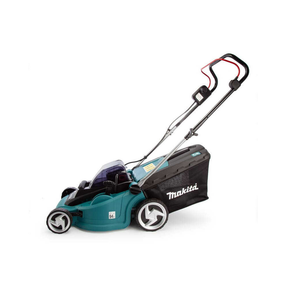 Tondeuse sans fil Makita DLM380PT2 kit 2 x 5,0 Ah