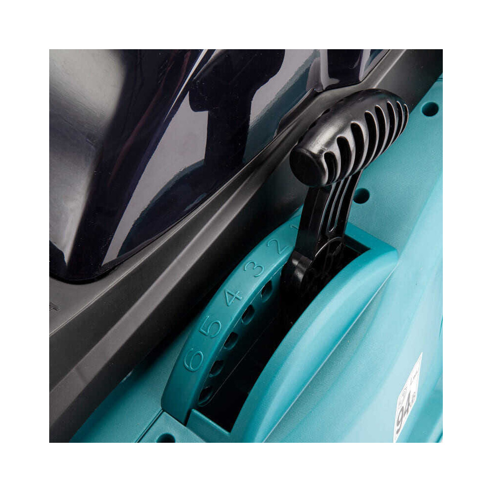 Tondeuse sans fil Makita DLM380PT2 kit 2 x 5,0 Ah