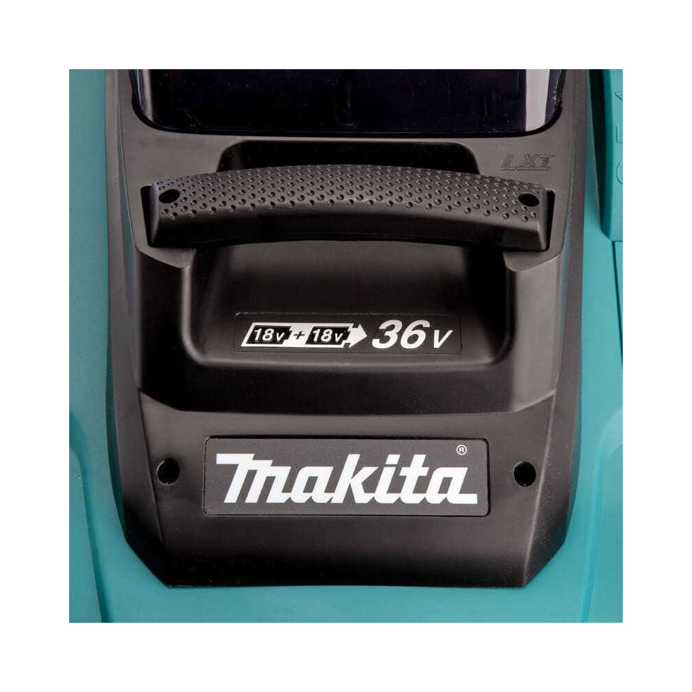 Tondeuse Makita DLM380PF4 36V 38 cm 4x3,0 Ah