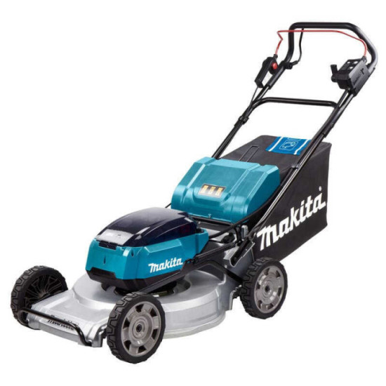 Tondeuse autotractée Makita DLM533Z 36V 53 cm machine nue HT