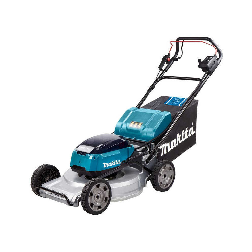 Tondeuse autotractée Makita DLM533Z 36V 53 cm machine nue HT