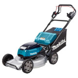 Tondeuse autotractée Makita DLM533Z 36V 53 cm machine nue HT