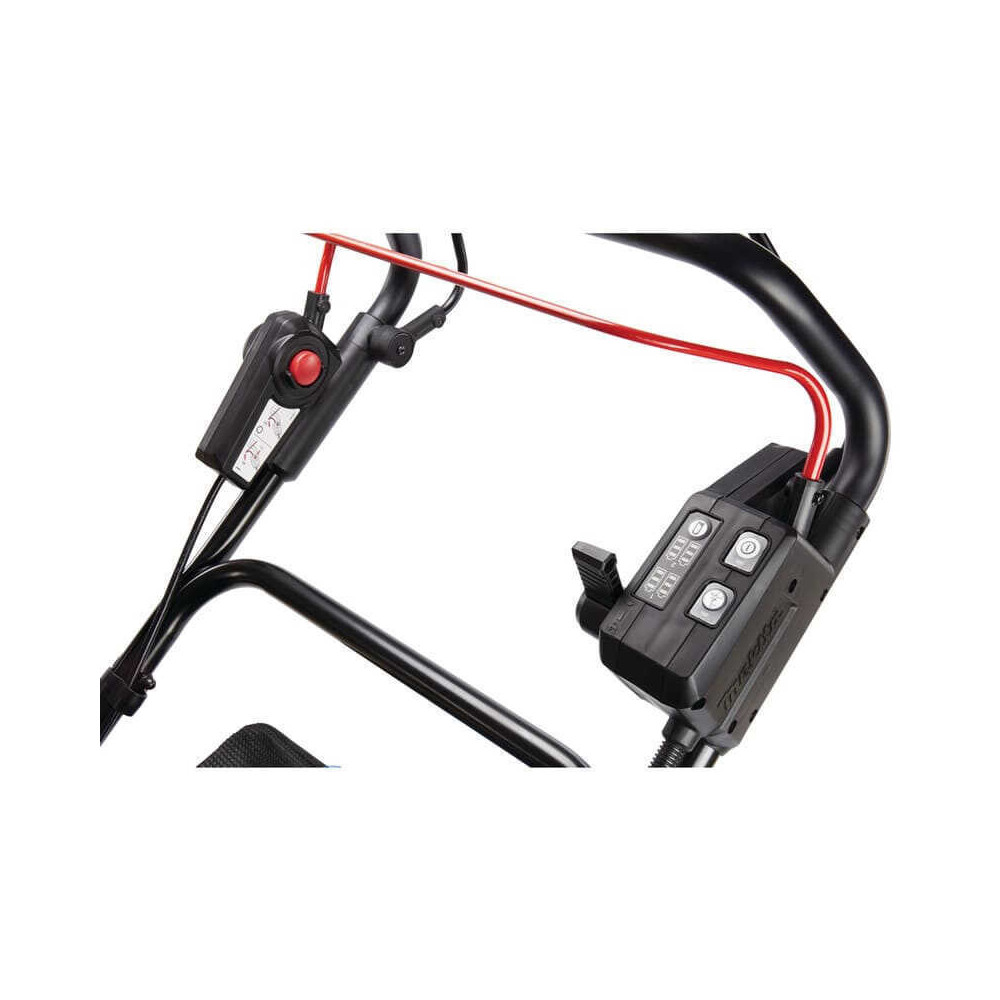 Tondeuse autotractée Makita DLM533Z 36V 53 cm machine nue HT
