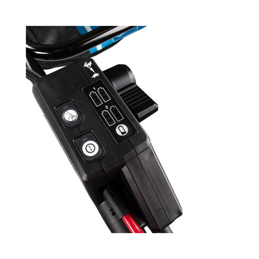 Tondeuse autotractée Makita DLM533Z 36V 53 cm machine nue HT