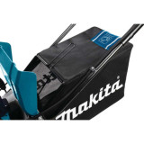 Tondeuse autotractée Makita DLM533Z 36V 53 cm machine nue HT