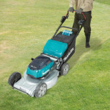 Tondeuse autotractée Makita DLM533Z 36V 53 cm machine nue HT