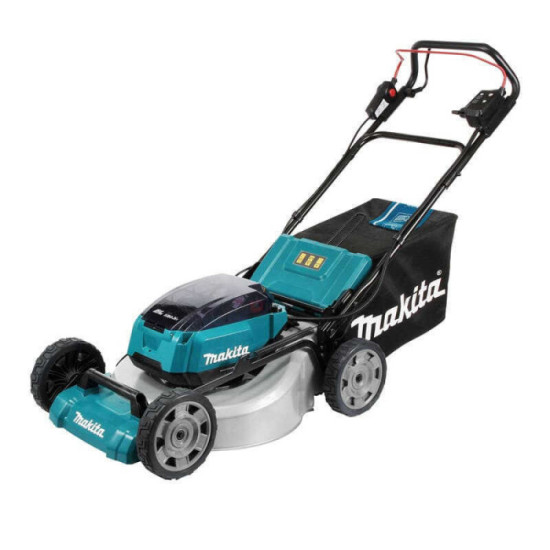 Tondeuse autotractée Makita DLM532Z 36V 53 cm machine nue HT