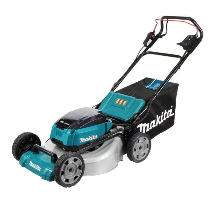 Tondeuse autotractée Makita DLM532Z 36V 53 cm machine nue HT
