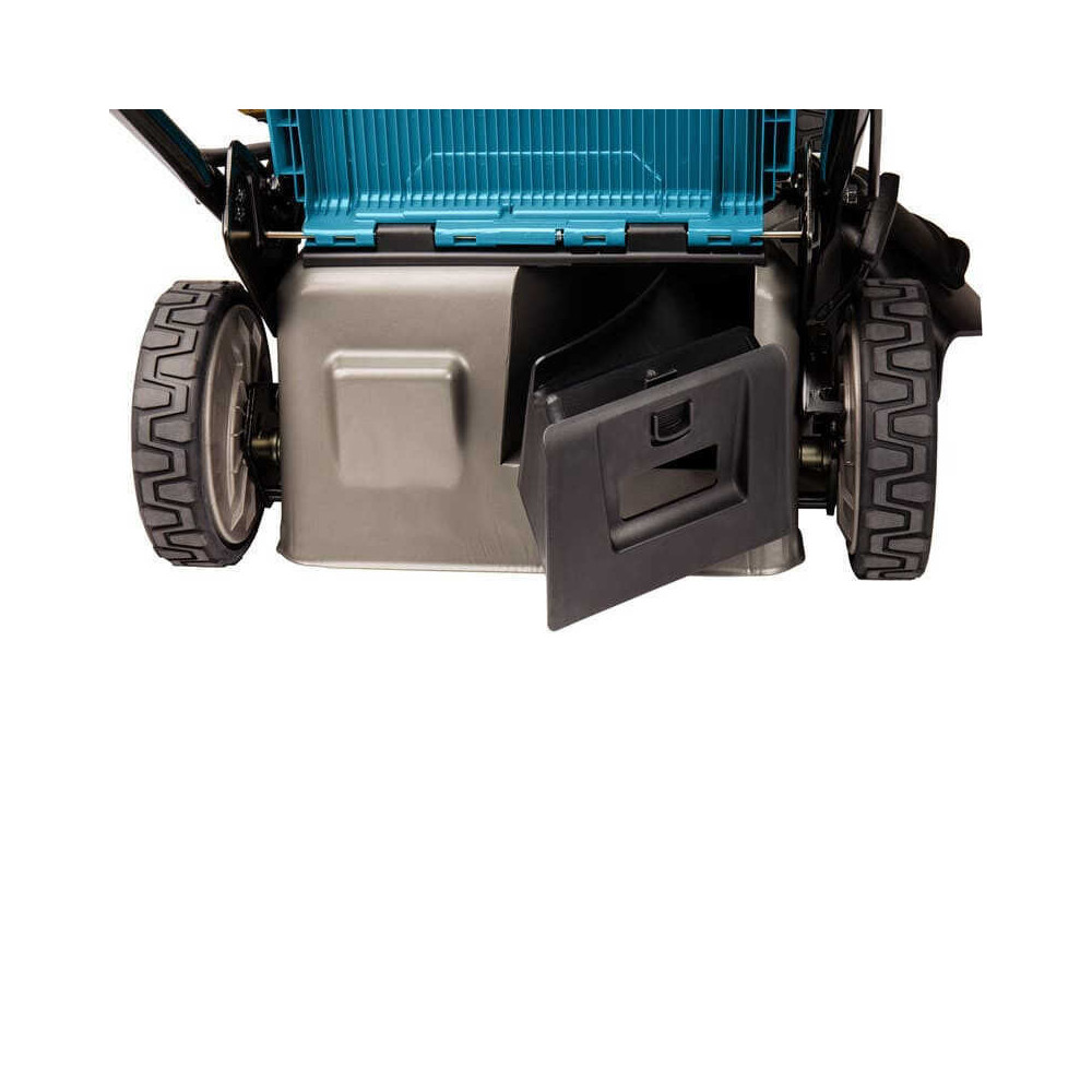 Tondeuse autotractée Makita DLM532Z 36V 53 cm machine nue HT