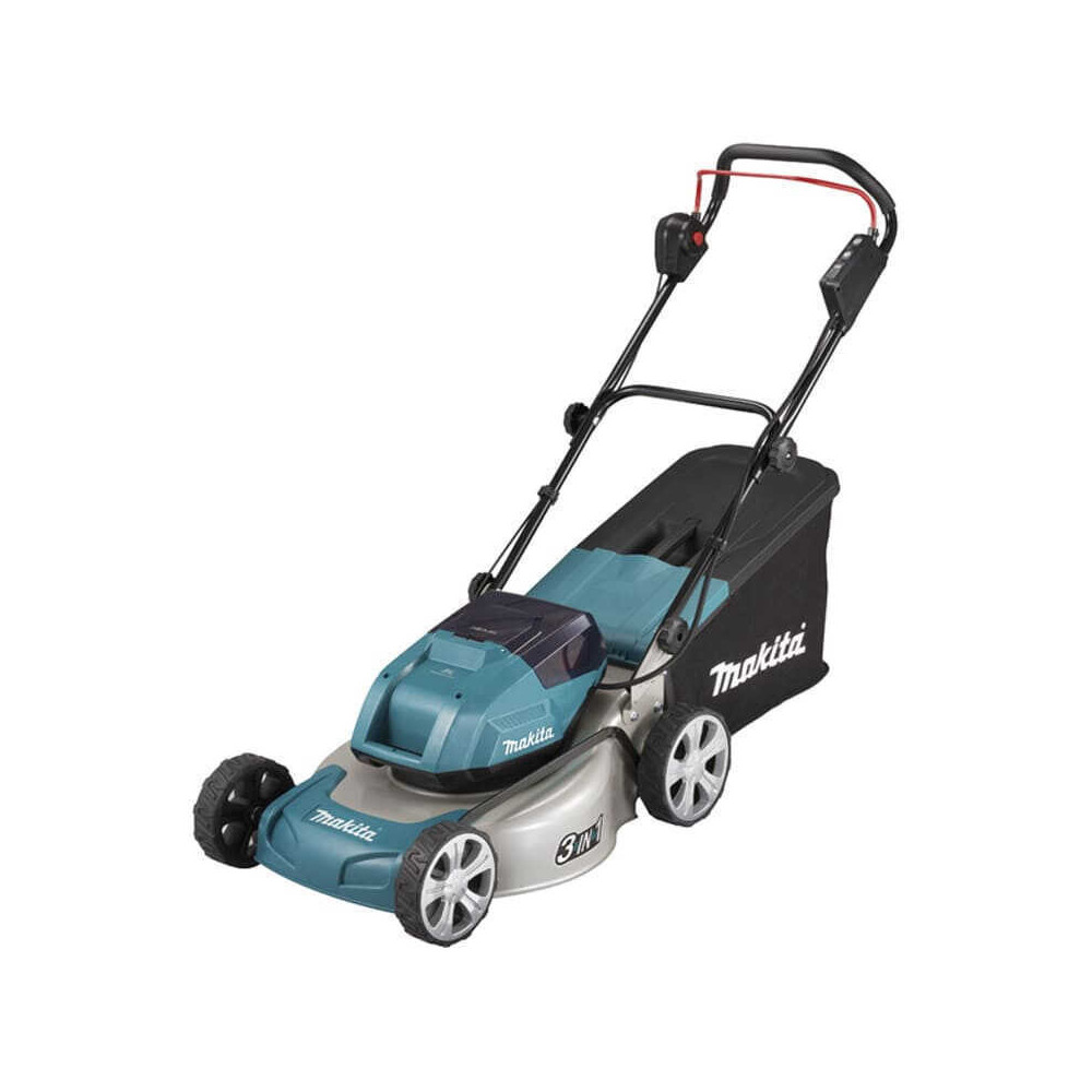 Tondeuse sans fil Makita DLM460Z 46 cm tôle nue