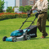 Tondeuse sans fil Makita DLM460Z 46 cm tôle nue