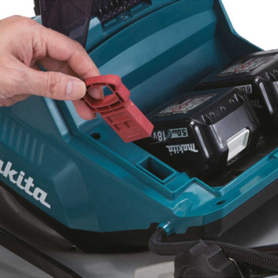 Tondeuse sans fil Makita DLM460Z 46 cm tôle nue