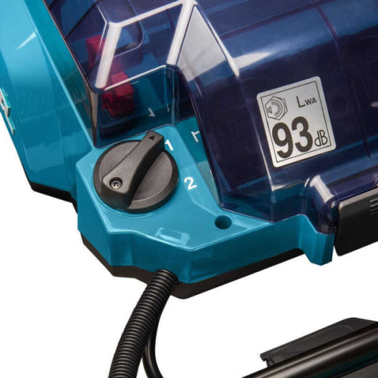 Tondeuse autotractée Makita DLM532PG4 53 cm 4x6,0 Ah