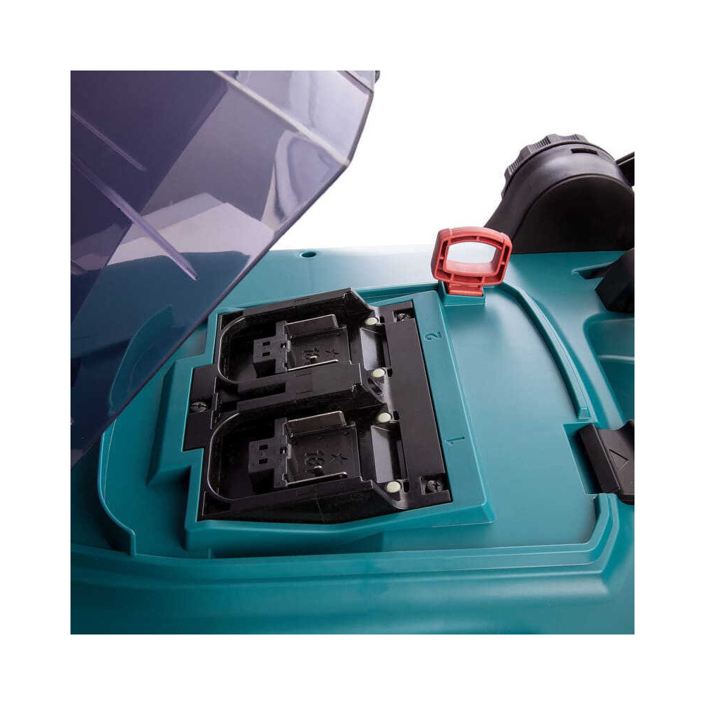 Tondeuse sans fil Makita DLM431Z 43 cm machine nue