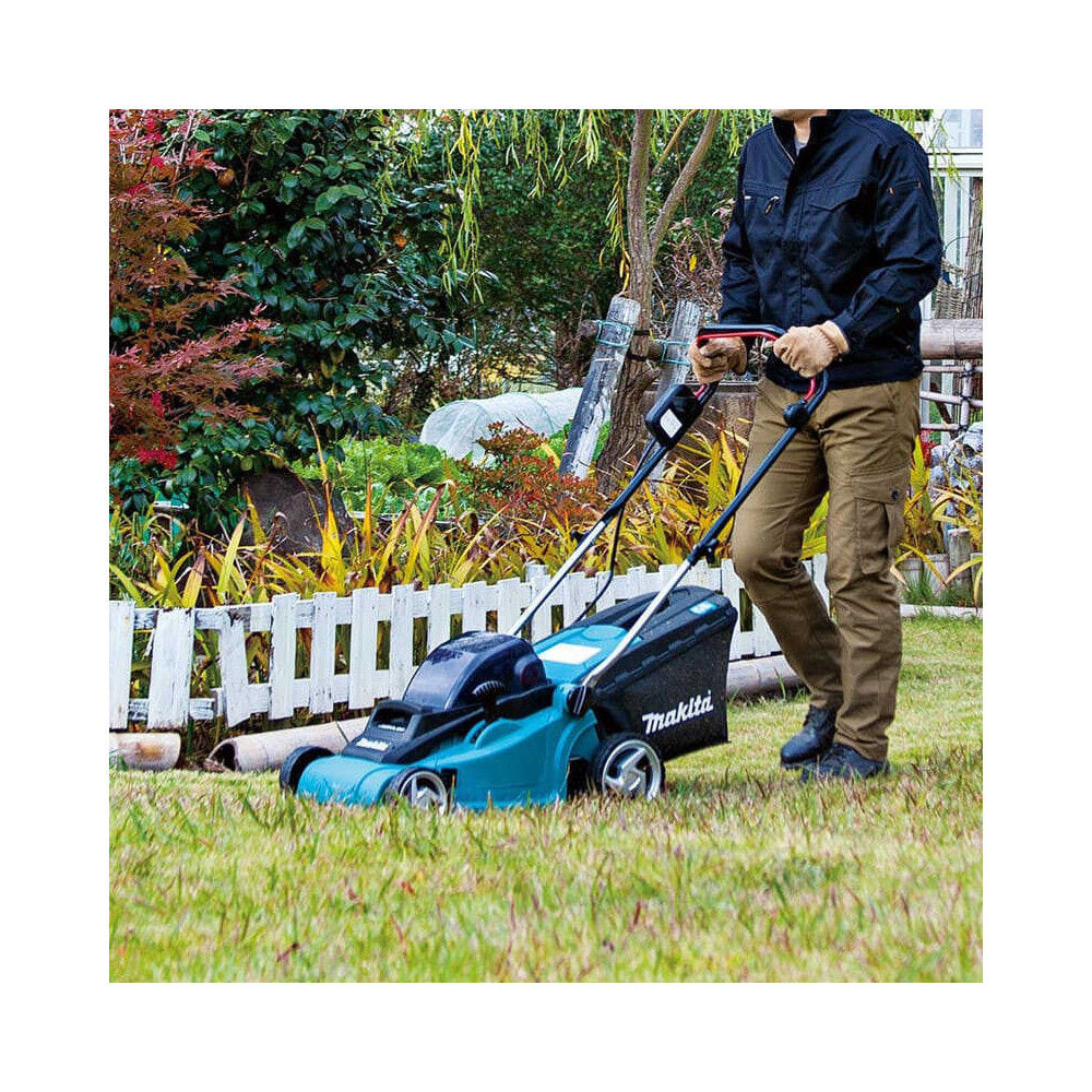 Tondeuse sans fil Makita DLM431Z 43 cm machine nue