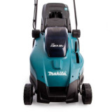 Tondeuse sans fil Makita DLM431PT2 43 cm 2 x 5,0 Ah
