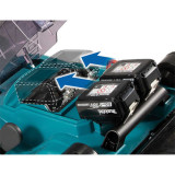 Tondeuse Makita DLM432PT2 36V 43 cm 2 x 5,0 Ah