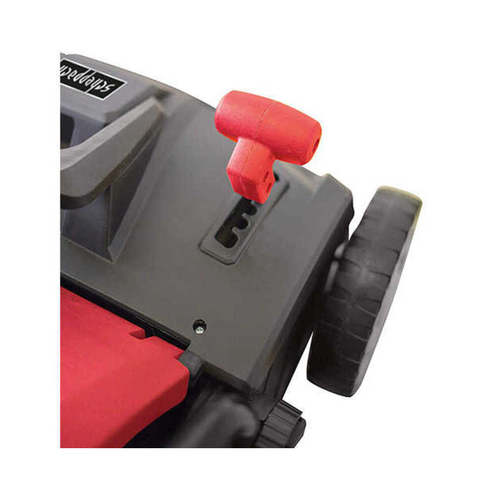 Scarificateur électrique 1500 W Scheppach 5912005952