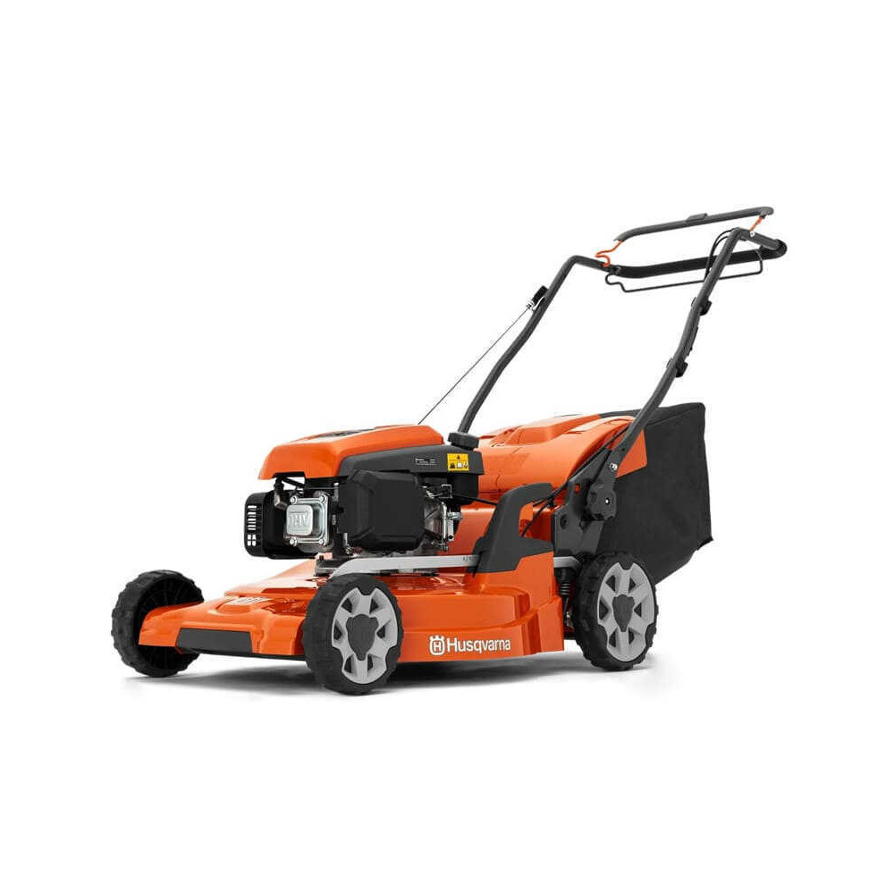 Tondeuse thermique Husqvarna 967069301 coupe 53 cm