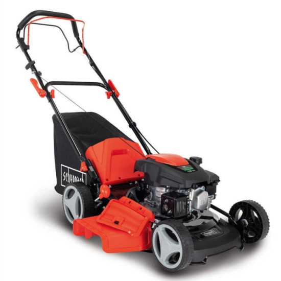 Tondeuse thermique Scheppach 5911244905 46 cm 150 cm3