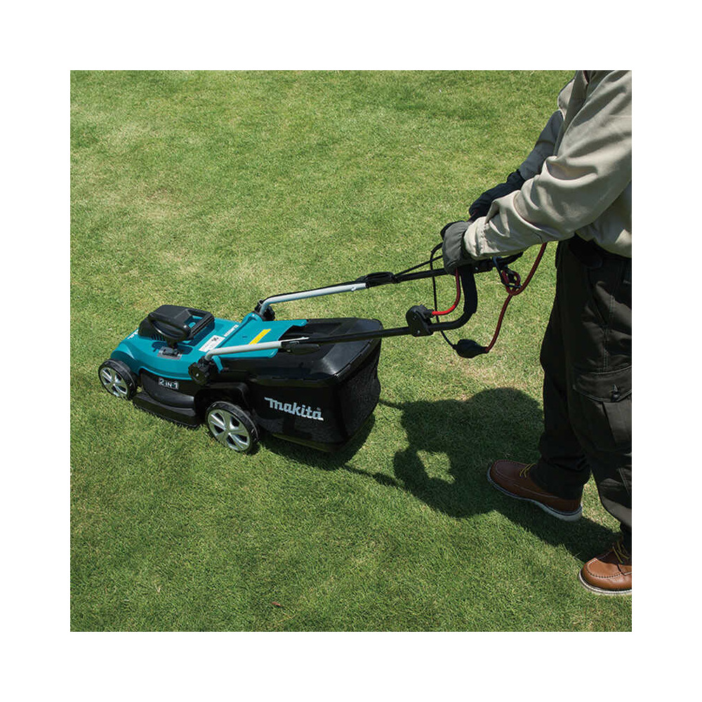 Tondeuse filaire Makita ELM4120 1 600 W 41 cm