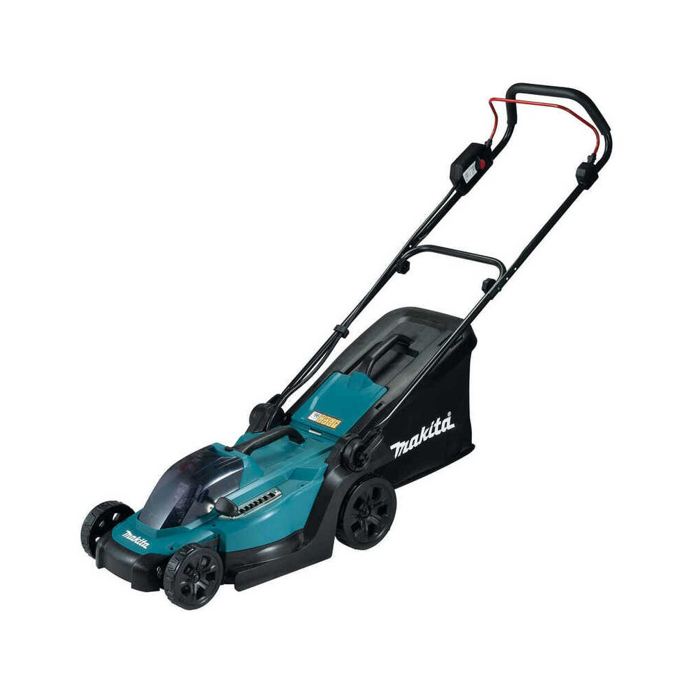 Tondeuse Makita DLM330SM 18V LXT 33 cm batterie 4,0 Ah