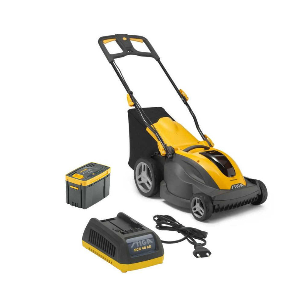 Tondeuse sans fil Stiga 294426068_ST2 48 V 42 cm