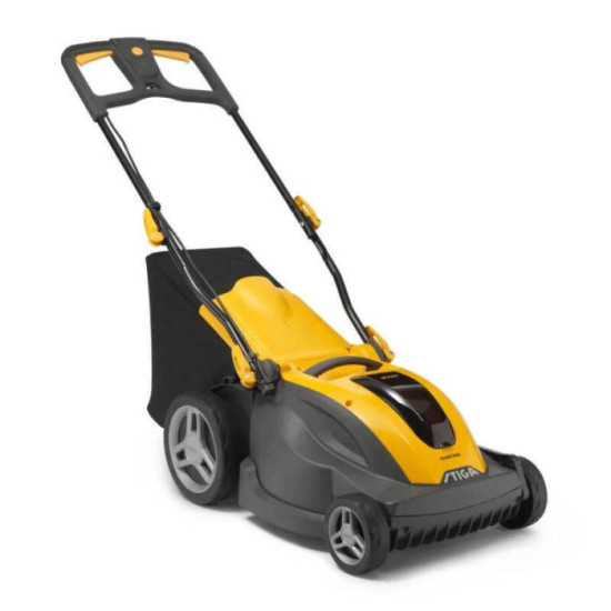 Tondeuse sans fil Stiga 294426068_ST2 48 V 42 cm