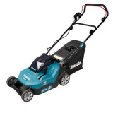 Tondeuse Makita DLM382PF4 36V 38 cm 4 batteries 3,0 Ah