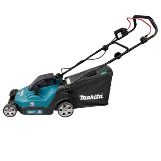 Tondeuse Makita DLM382PF4 36V 38 cm 4 batteries 3,0 Ah