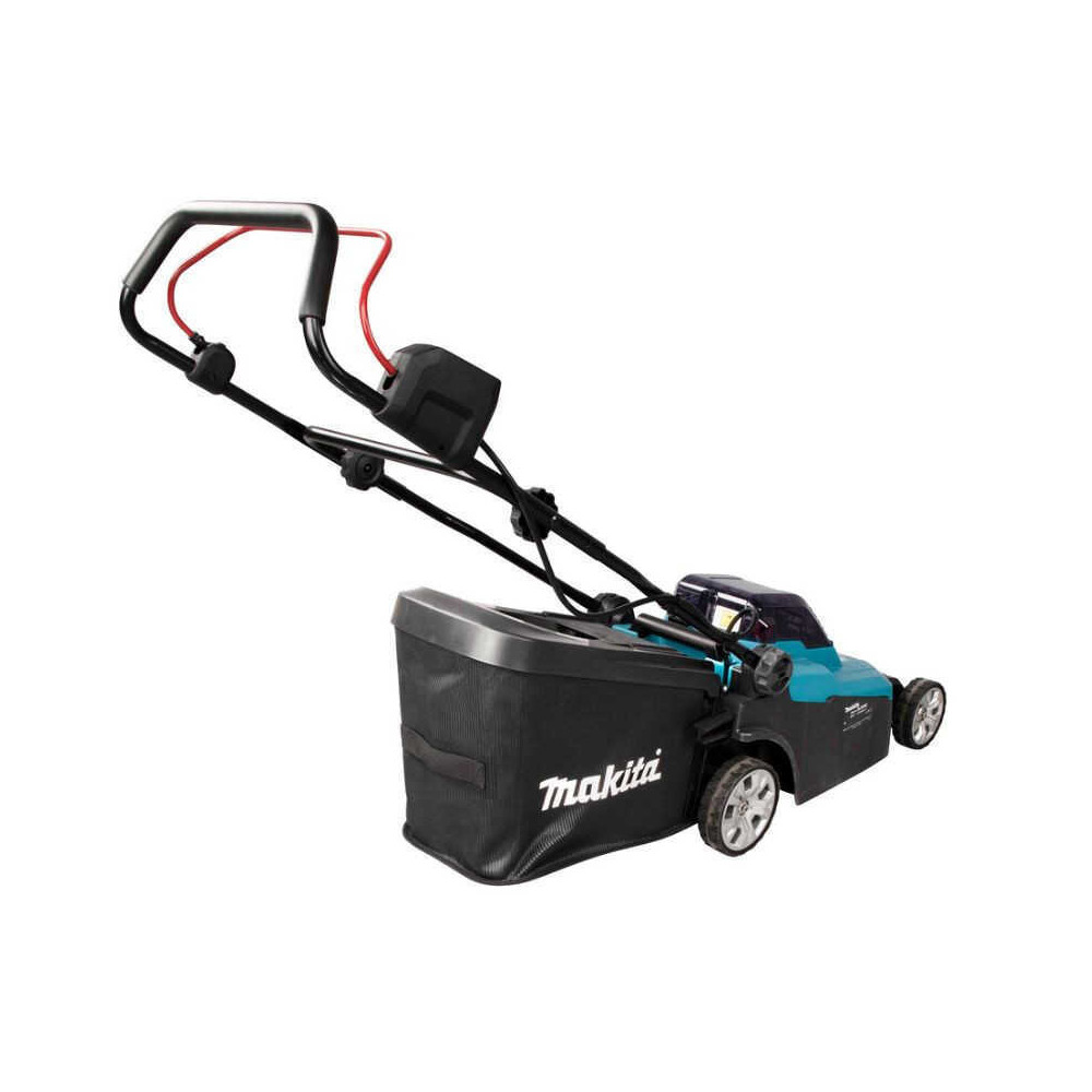 Tondeuse Makita DLM382PF4 36V 38 cm 4 batteries 3,0 Ah