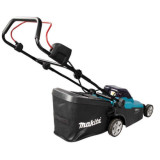 Tondeuse Makita DLM382PF4 36V 38 cm 4 batteries 3,0 Ah