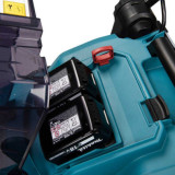 Tondeuse Makita DLM382PF4 36V 38 cm 4 batteries 3,0 Ah