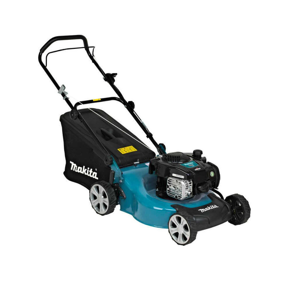 Tondeuse thermique Makita PLM4620N2 150 cm³ 46 cm