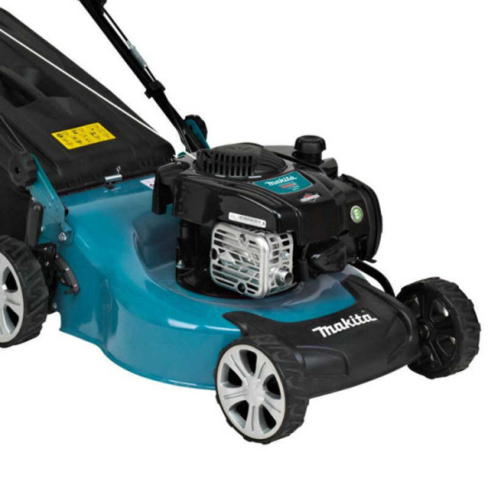 Tondeuse thermique Makita PLM4620N2 150 cm³ 46 cm